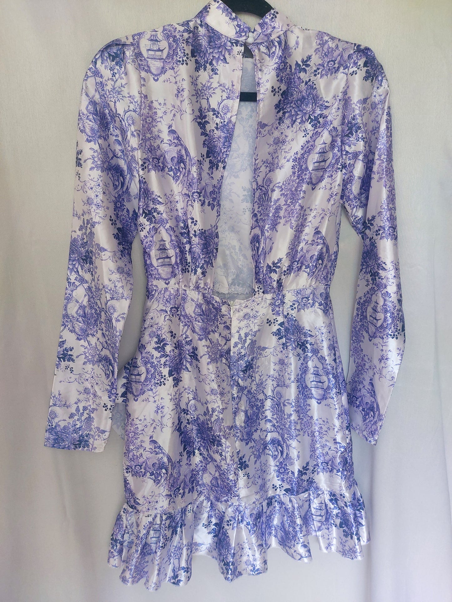 Robe motif asiatique PRETTY LITTLE THINGS