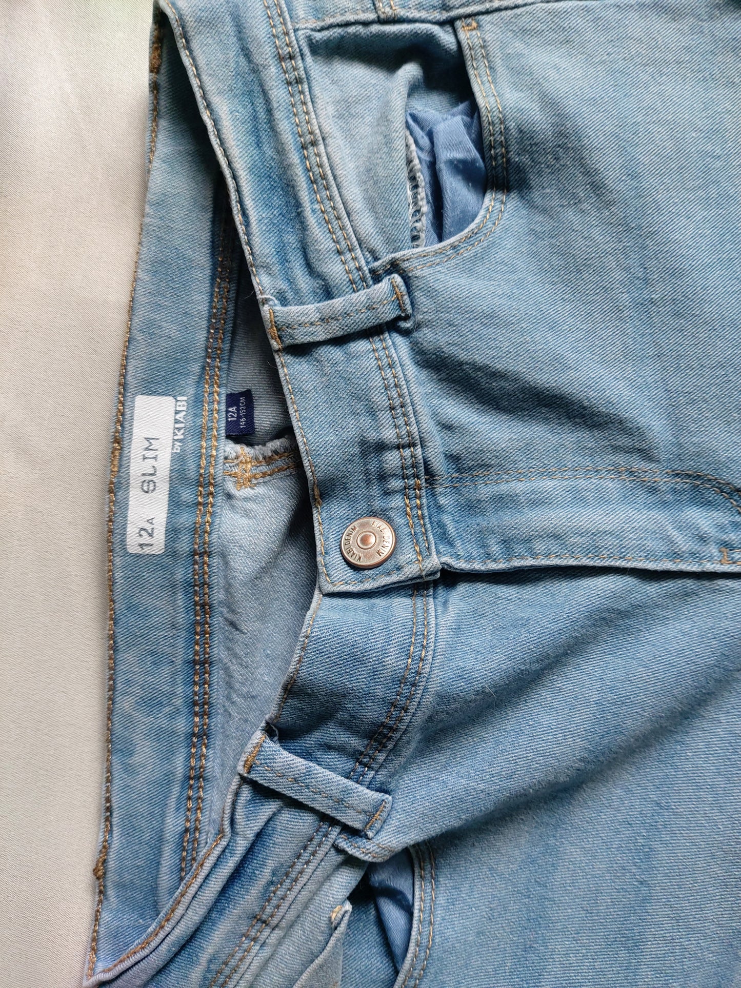 Jean SLIM enfant
