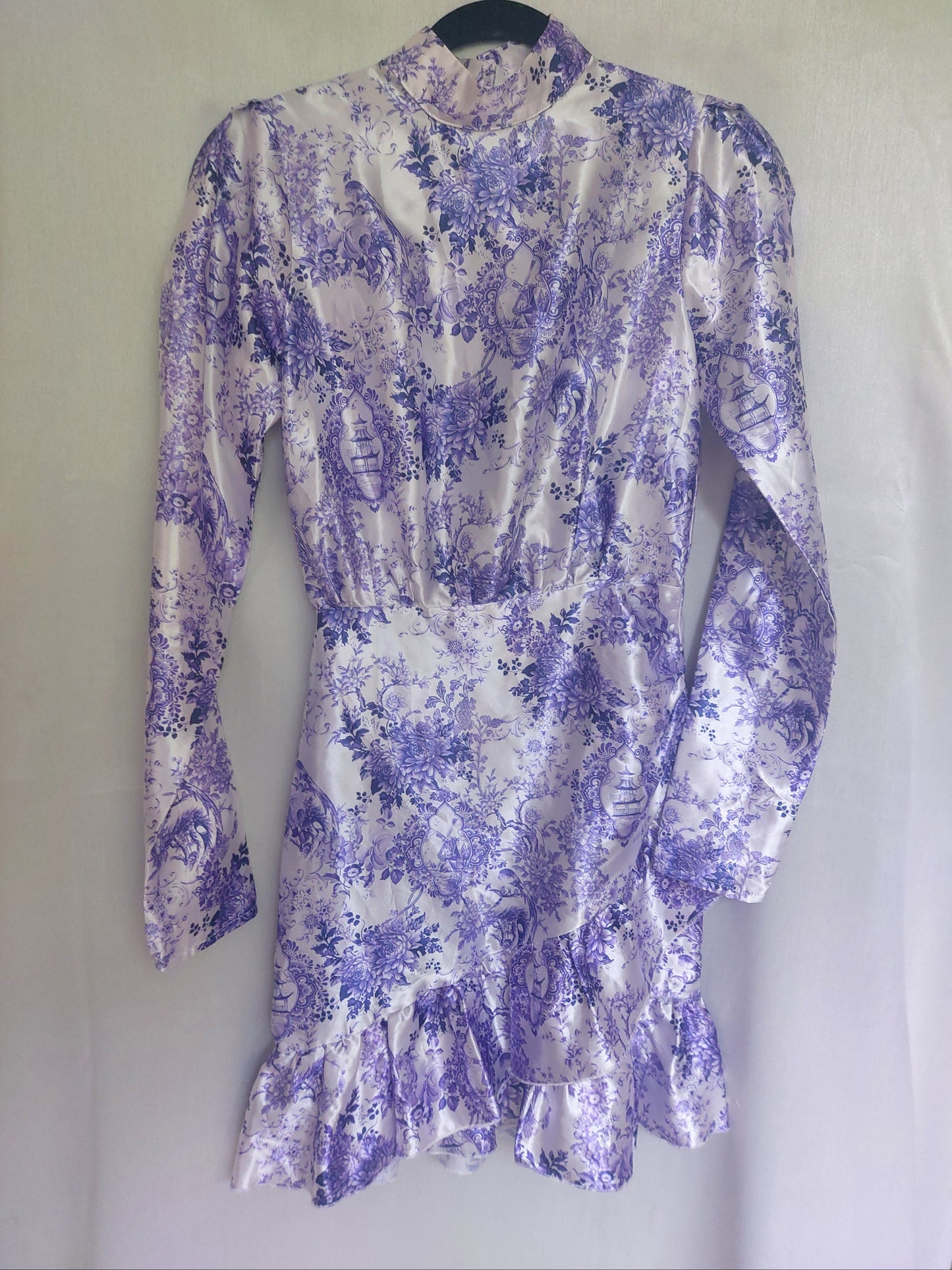 Robe motif asiatique PRETTY LITTLE THINGS
