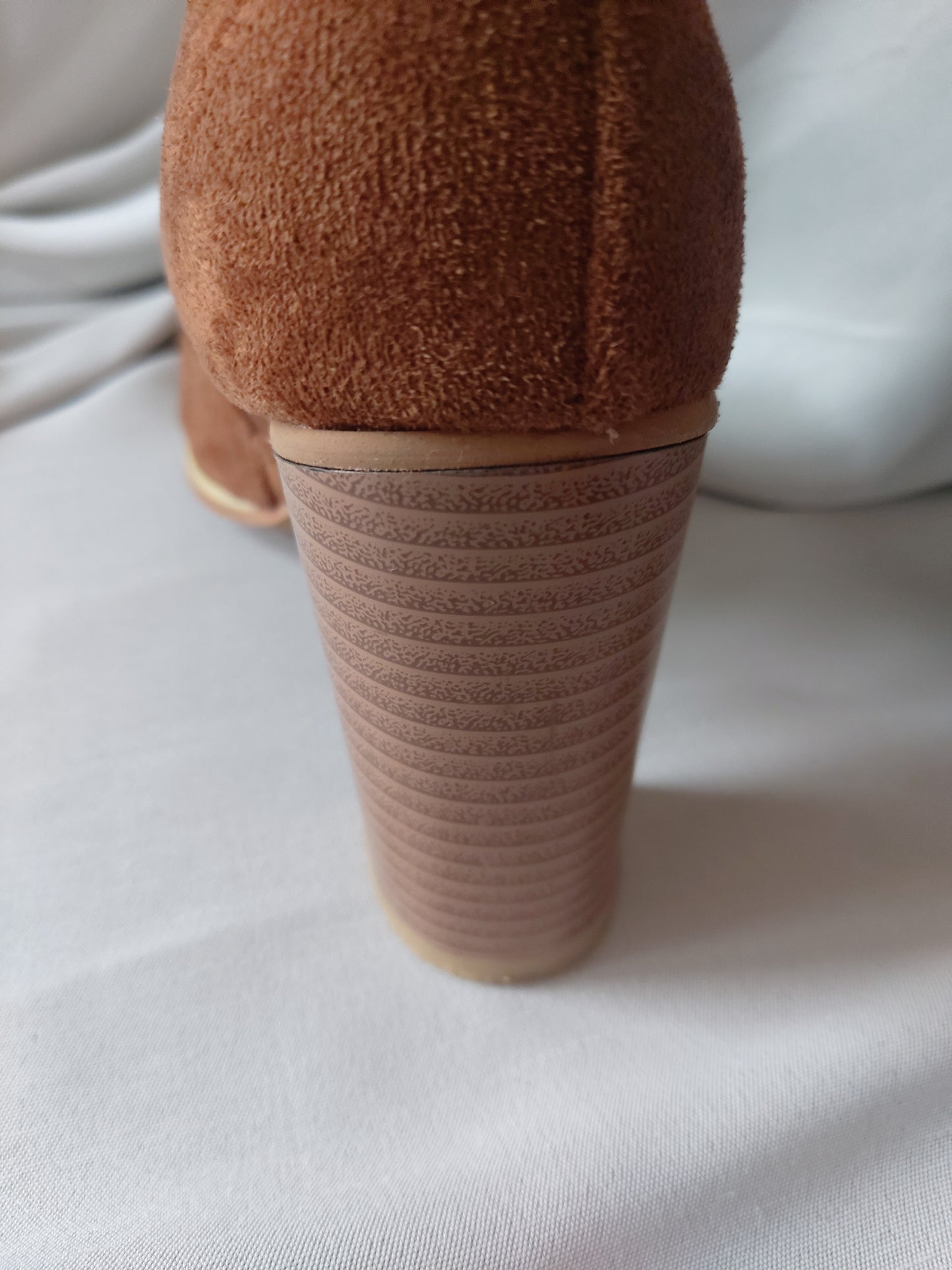 Bottes velours