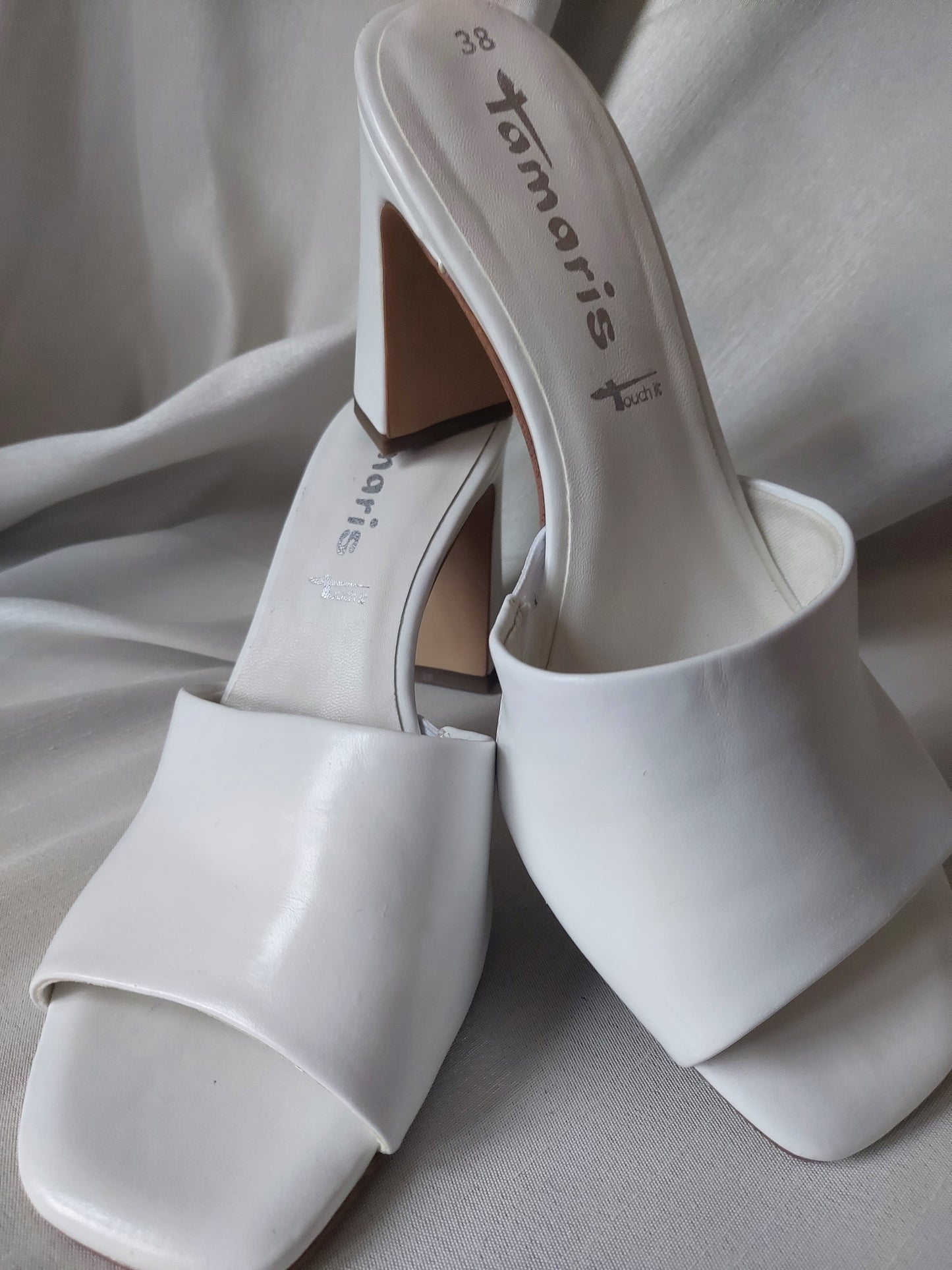 Talons ouvert