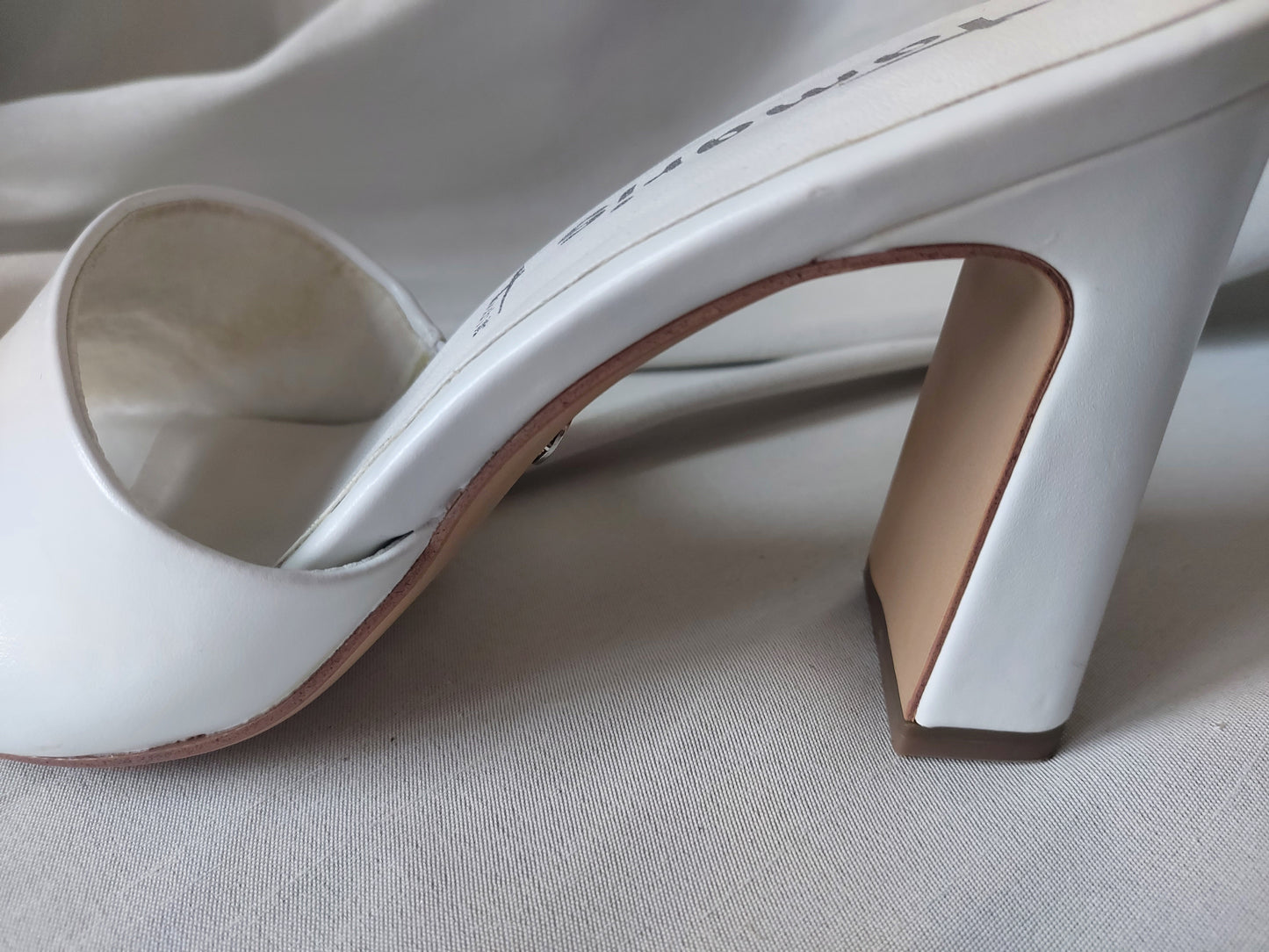 Talons ouvert
