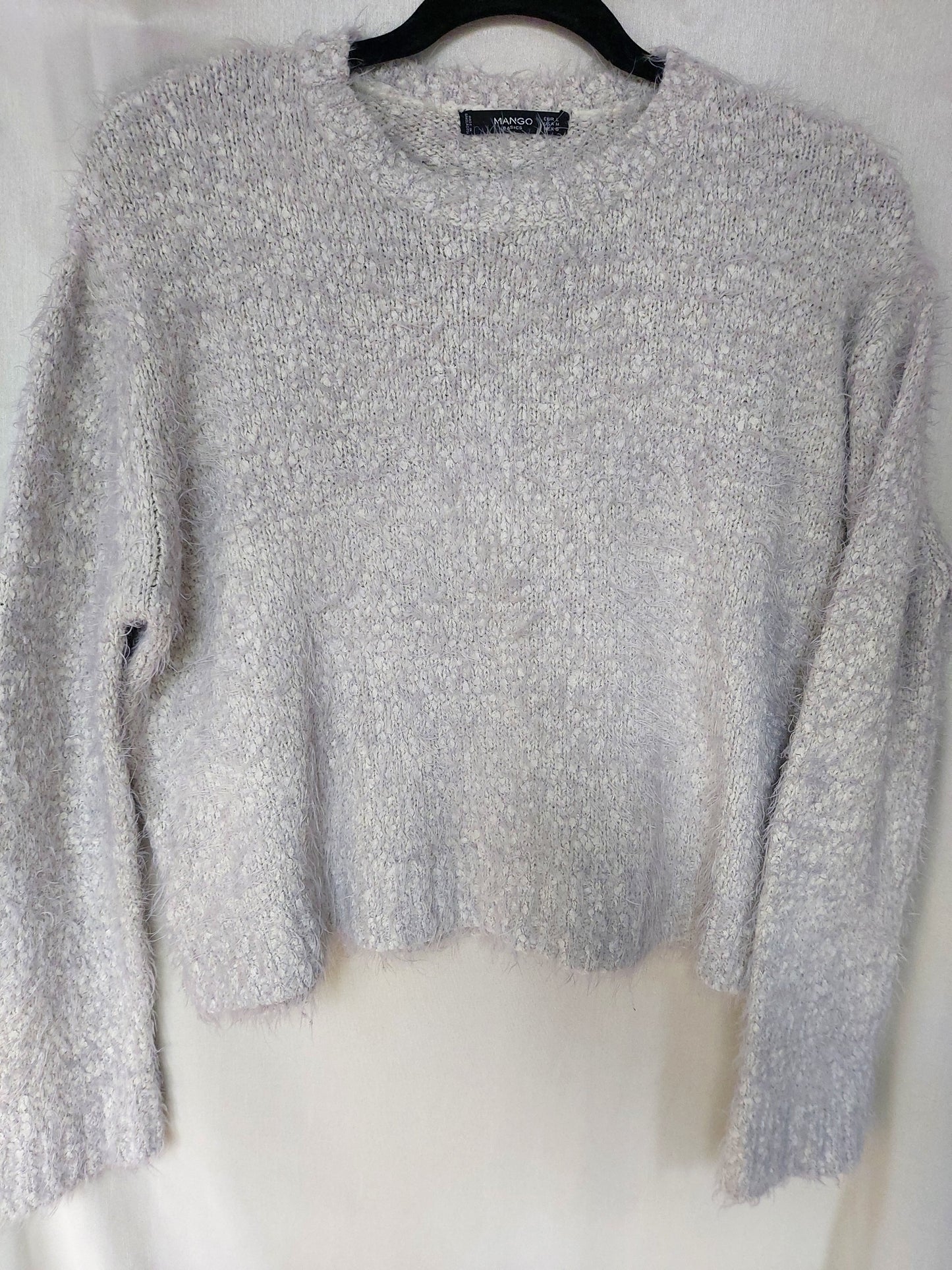 Pull hiver MANGO