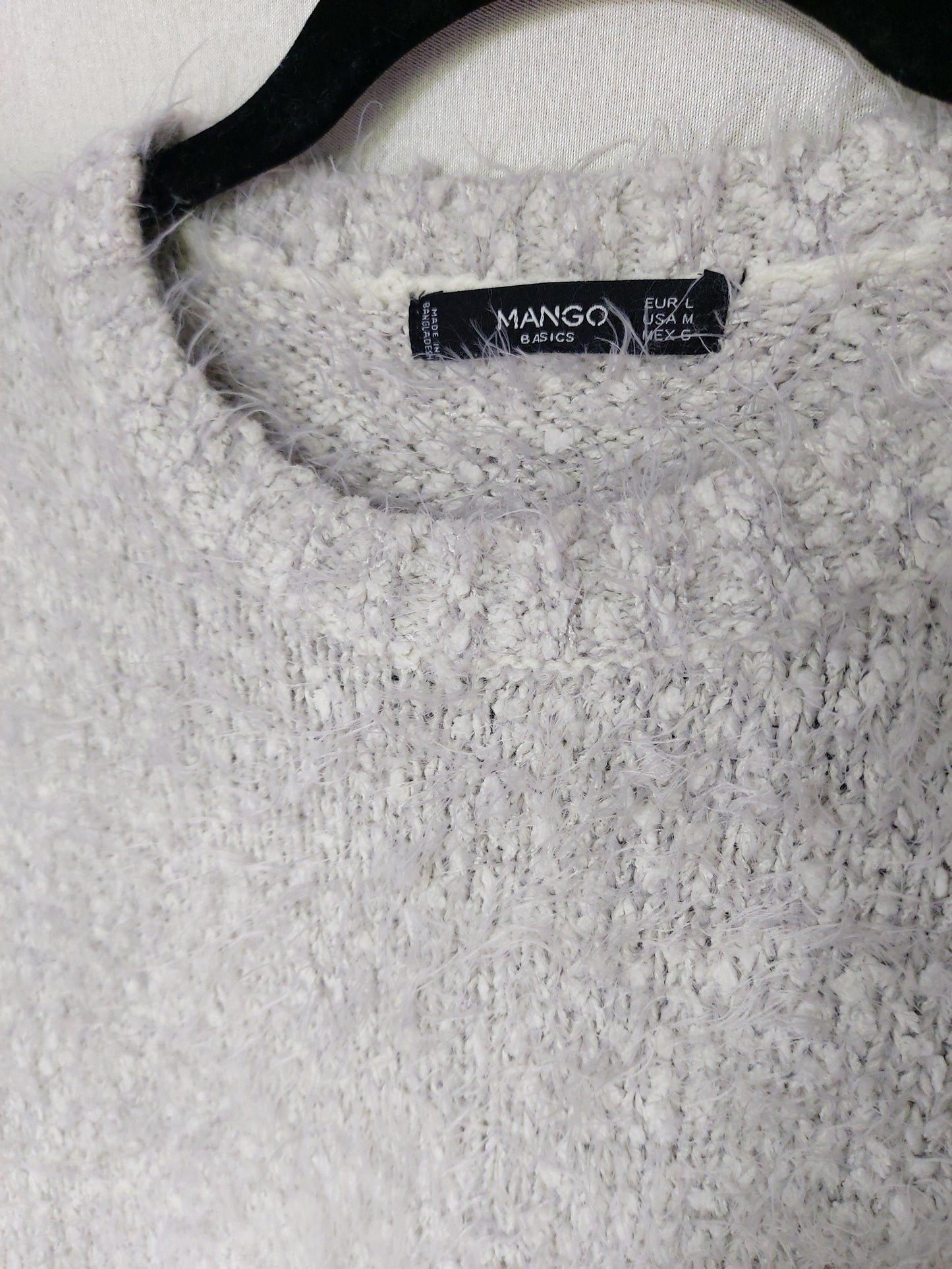 Pull hiver MANGO