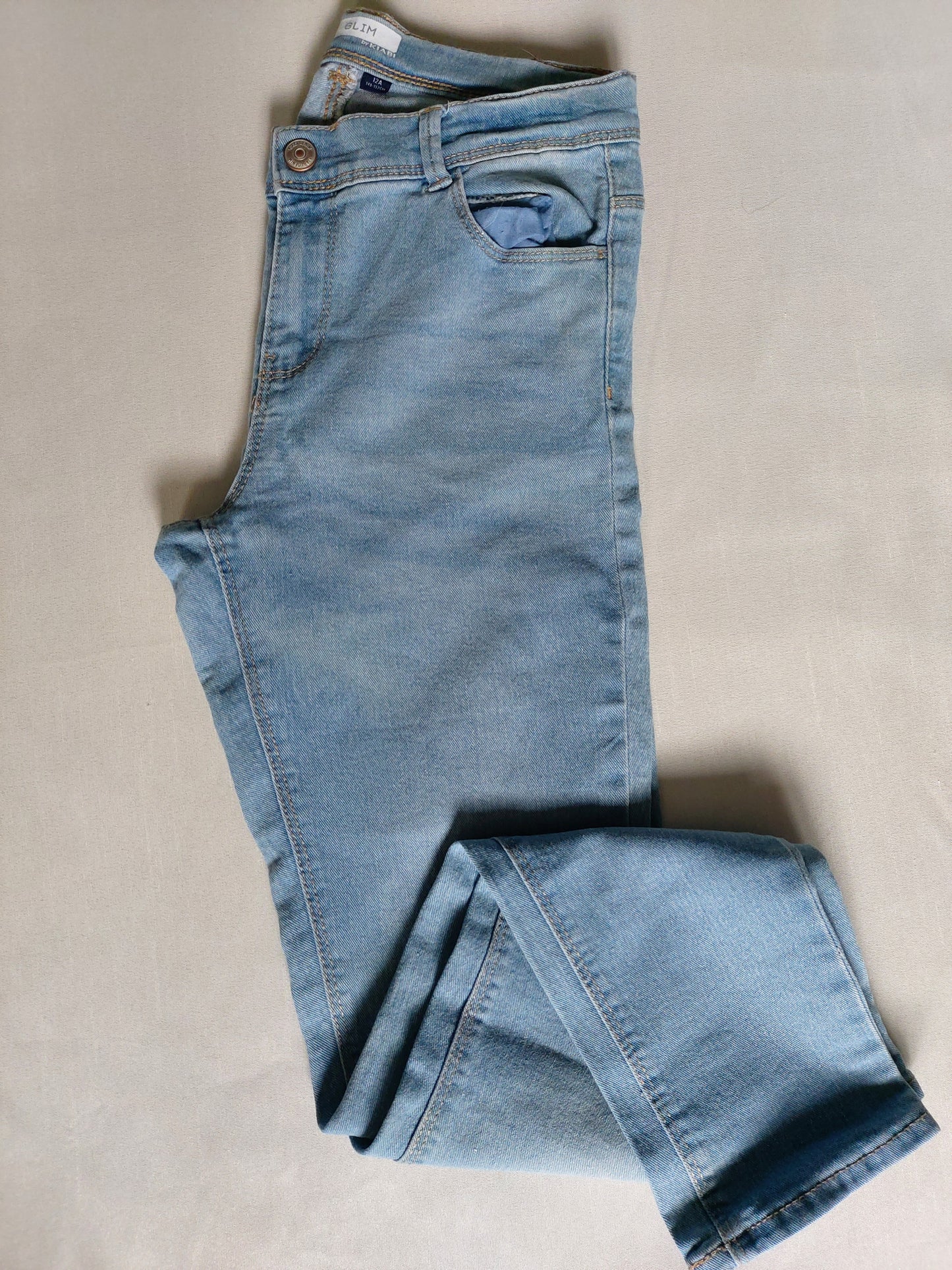 Jean SLIM enfant